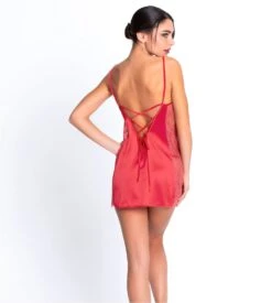 Nuisette Charme En Soie Source Beauté Hibiscus Beauté 2 Nuisette Charme En Soie Source Beauté Hibiscus Beauté -Lingerie Sipp Boutique source beaute nuisette charme 2496 hibiscus beaute 2