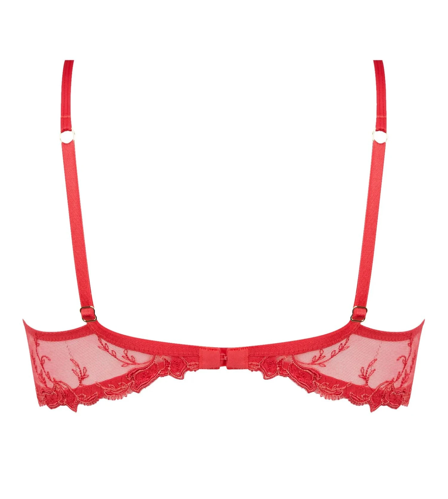 Soutien-gorge à armatures Source Beauté Hibiscus Beauté Soutien-gorge à Armatures Source Beauté Hibiscus Beauté -Lingerie Sipp Boutique source beaute sg armature 2496 hibiscus beaute 6