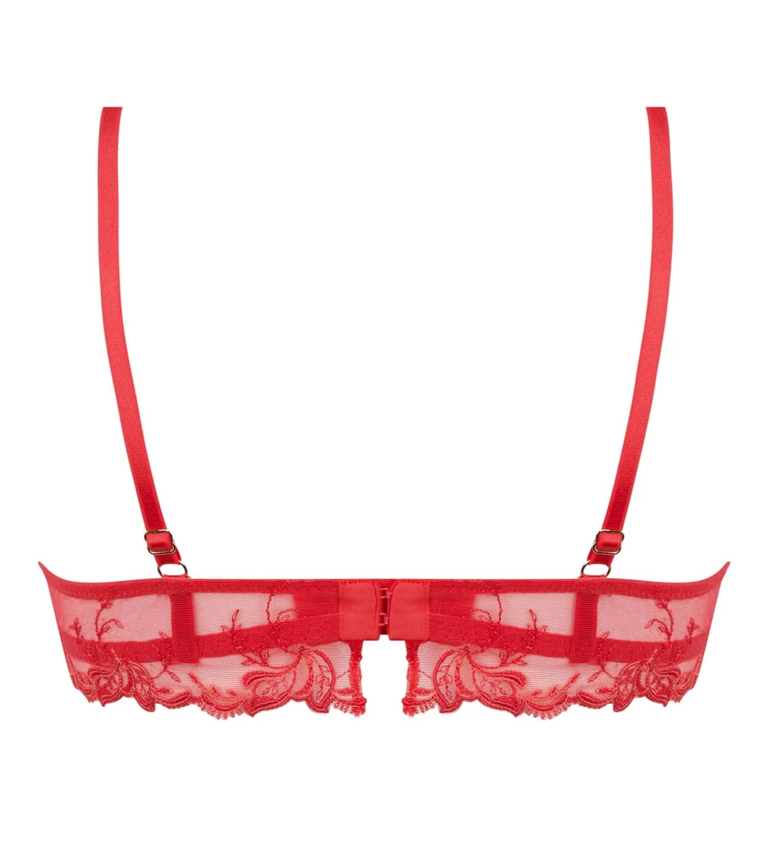Soutien-gorge Glam Source Beauté Hibiscus Beauté Soutien-gorge Glam Source Beauté Hibiscus Beauté -Lingerie Sipp Boutique source beaute sga glamour 2496 hibiscus beaute 7