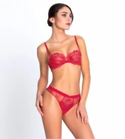 Tanga Source Beauté Hibiscus Beauté -Lingerie Sipp Boutique source beaute tanga 2496 hibiscus beaute 5