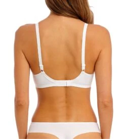 Wacoal Soutien-gorge Emboîtant Lisse Blanc 2 Wacoal Soutien-gorge Emboîtant Lisse Blanc -Lingerie Sipp Boutique soutien gorge a armatures lisse blanc 2