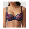 MARIE JO Soutien-gorge à Armatures Nathy Water Blue