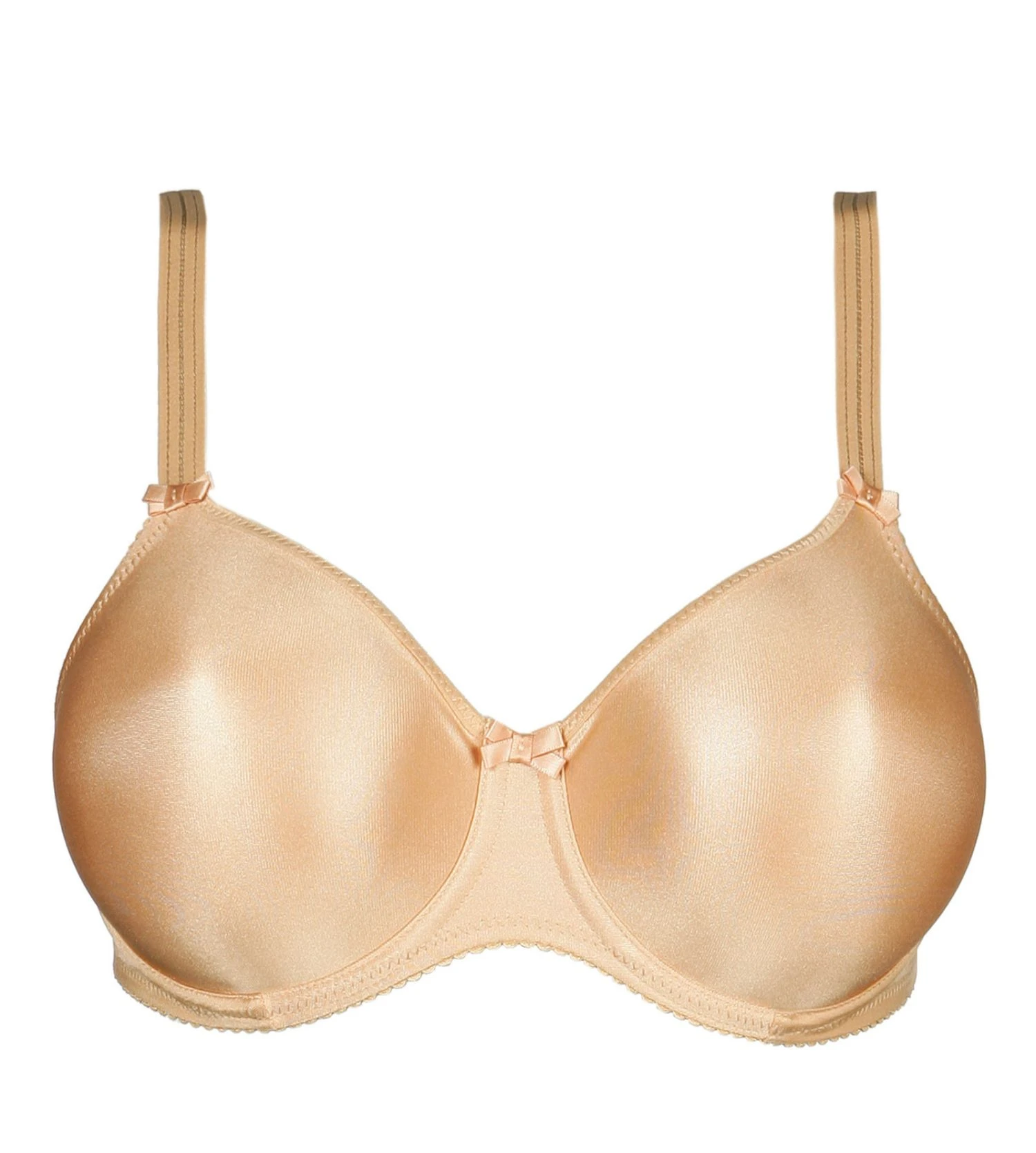 Soutien gorge à armatures Satin Cognac PRIMA DONNA Soutien Gorge à Armatures Satin Cognac -Lingerie Sipp Boutique soutien gorge a armatures satin cognac 1