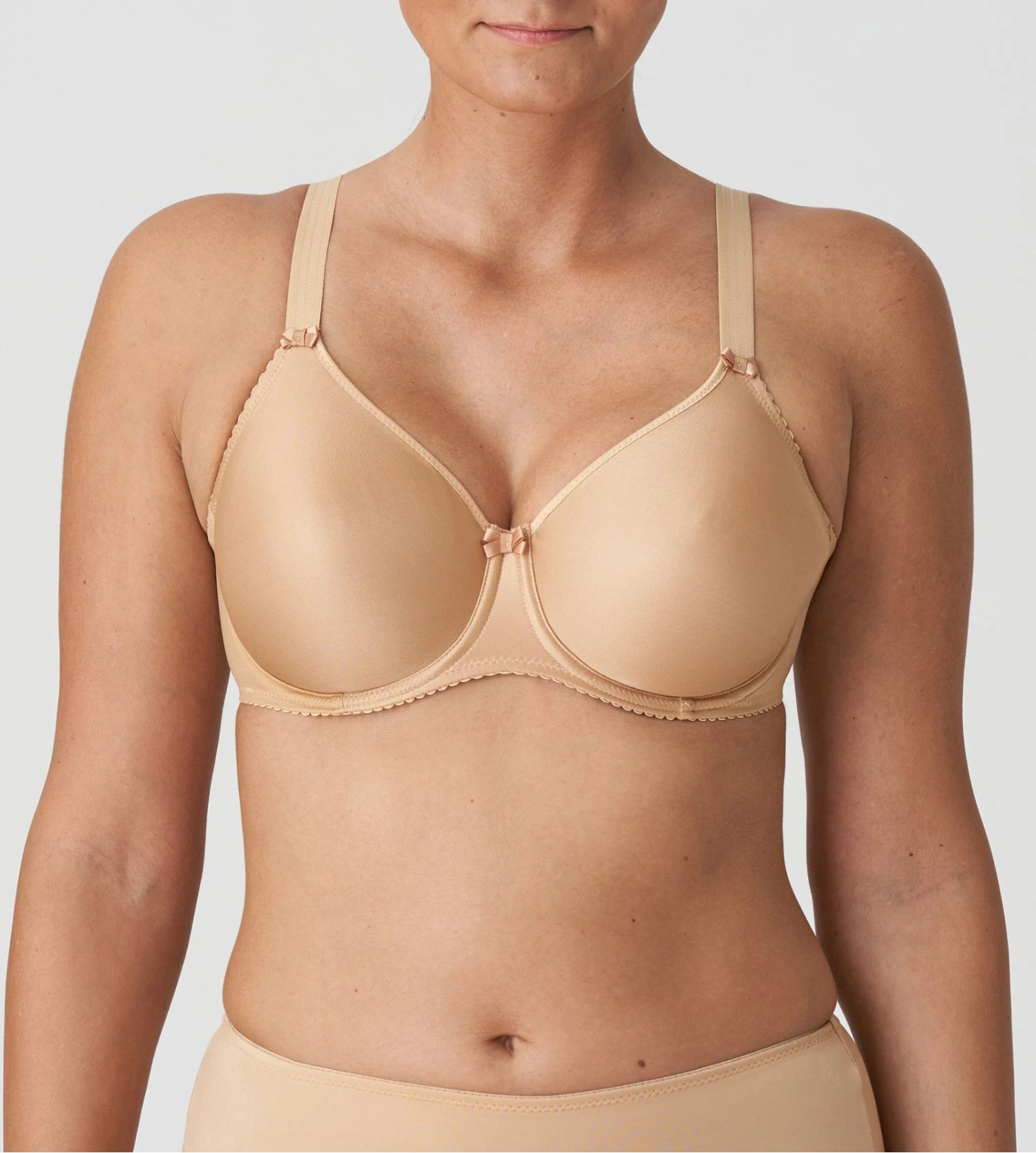 Soutien gorge à armatures Satin Cognac PRIMA DONNA Soutien Gorge à Armatures Satin Cognac -Lingerie Sipp Boutique soutien gorge a armatures satin cognac