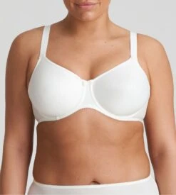 PRIMA DONNA Soutien Gorge à Armatures Satin Naturel