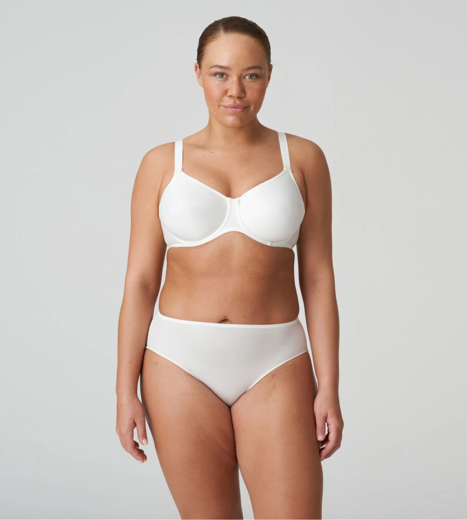 Soutien gorge à armatures Satin Naturel PRIMA DONNA Soutien Gorge à Armatures Satin Naturel -Lingerie Sipp Boutique soutien gorge a armatures satin naturel 3