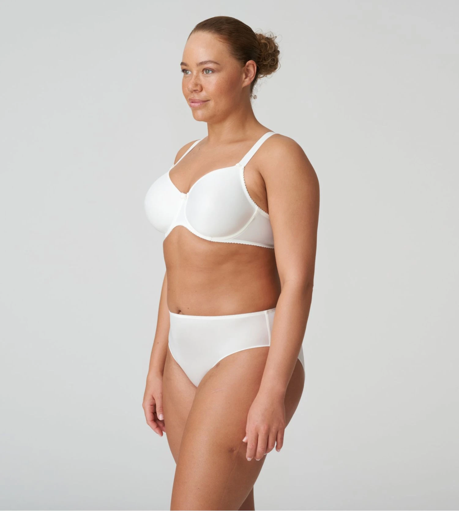 Soutien gorge à armatures Satin Naturel PRIMA DONNA Soutien Gorge à Armatures Satin Naturel -Lingerie Sipp Boutique soutien gorge a armatures satin naturel 4