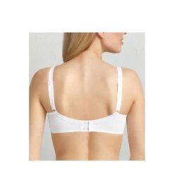 ANITA Soutien-gorge D'allaitement Sans Armatures Maternity BLANC -Lingerie Sipp Boutique soutien gorge allaitement sans arm 666blanc 4