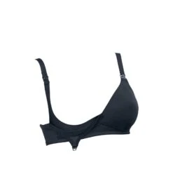ANITA Soutien-gorge D'allaitement Sans Armatures Maternity NOIR -Lingerie Sipp Boutique soutien gorge allaitement sans arm noir 3