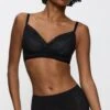Triumph Soutien-gorge Ampliforme Fit Smart NOIR