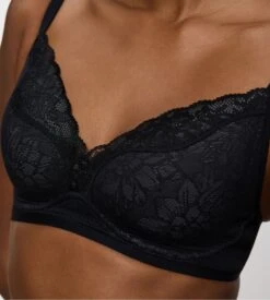 Triumph Soutien-gorge Ampliforme Fit Smart NOIR -Lingerie Sipp Boutique soutien gorge ampliforme fit smart noir 2
