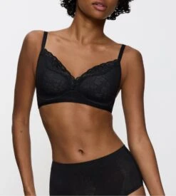 Triumph Soutien-gorge Ampliforme Fit Smart NOIR