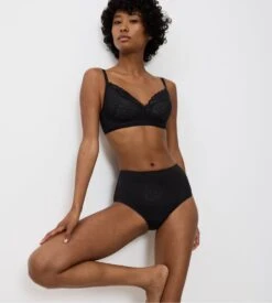 Triumph Soutien-gorge Ampliforme Fit Smart NOIR -Lingerie Sipp Boutique soutien gorge ampliforme fit smart noir 5