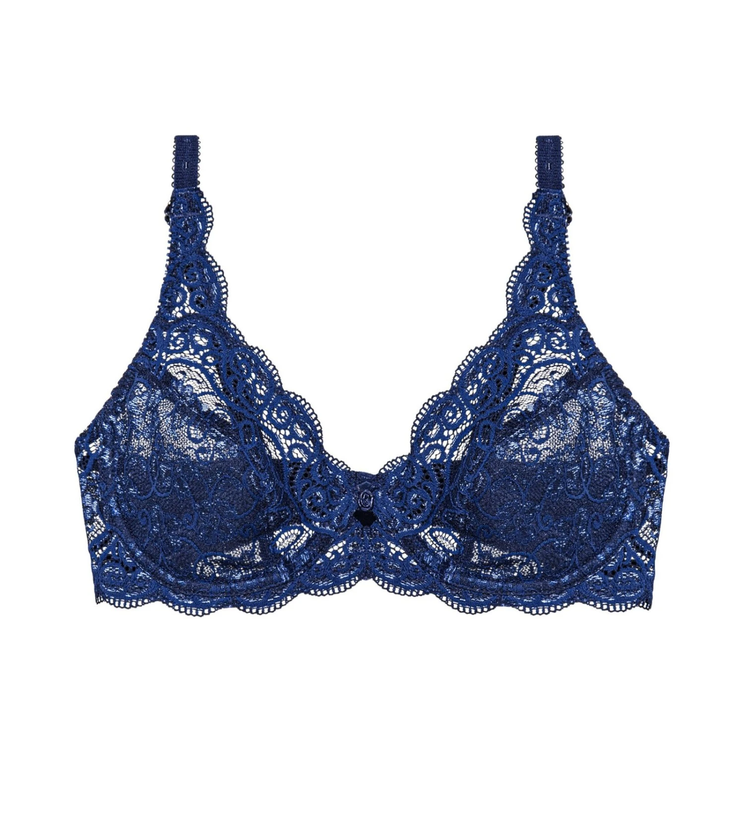 Soutien-gorge armatures Amourette 300 Deep Water Triumph Soutien-gorge Armatures Amourette 300 Deep Water -Lingerie Sipp Boutique soutien gorge armature amourette300 6722 deep water 1