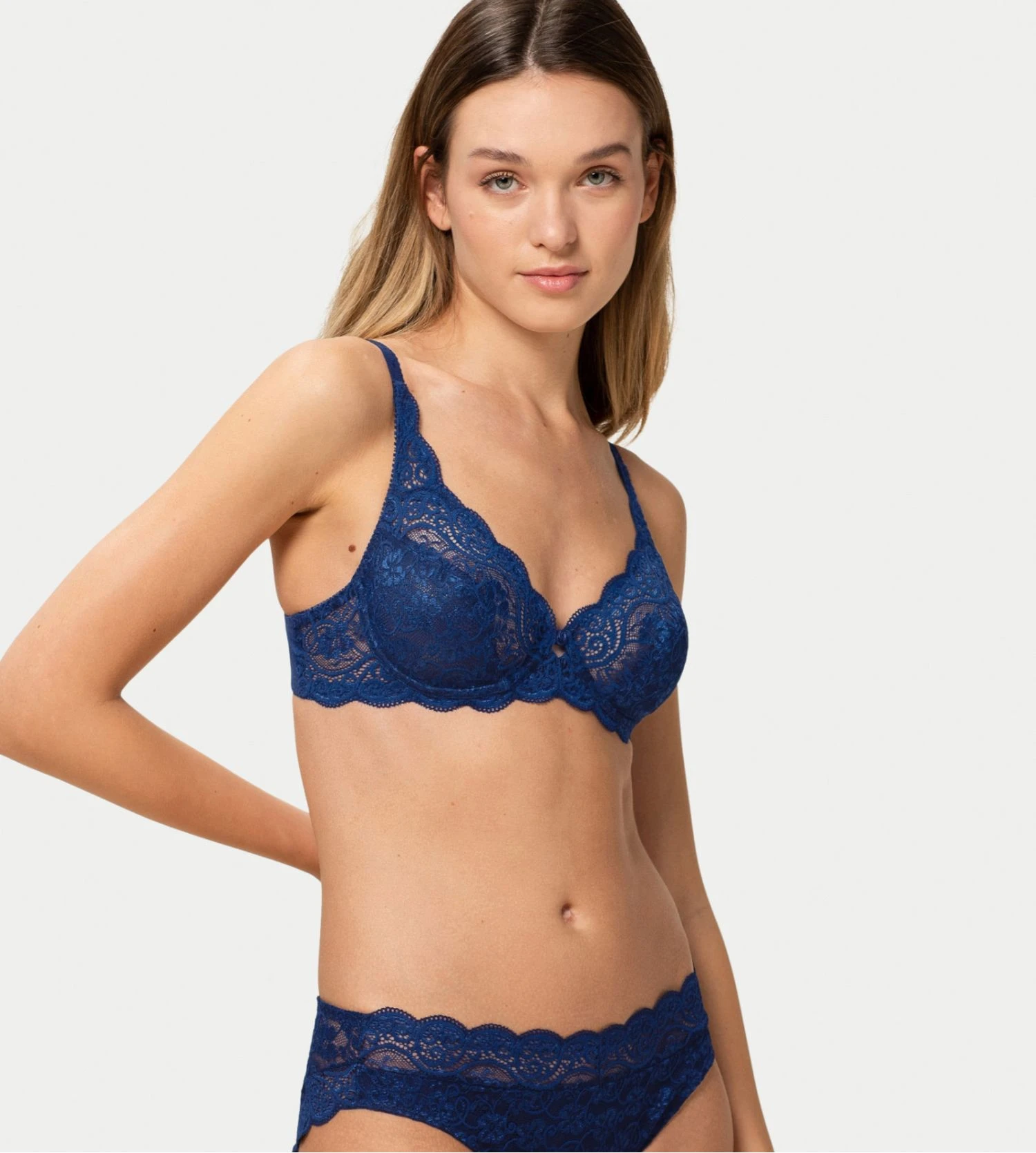 Soutien-gorge armatures Amourette 300 Deep Water Triumph Soutien-gorge Armatures Amourette 300 Deep Water -Lingerie Sipp Boutique soutien gorge armature amourette300 6722 deep water 4