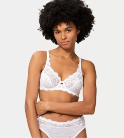 Triumph Soutien-gorge Armatures Amourette 300 Blanc