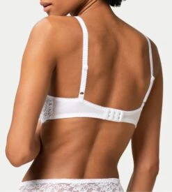 Triumph Soutien-gorge Armatures Amourette 300 Blanc -Lingerie Sipp Boutique soutien gorge armature amourette300 blanc 3