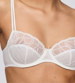 MARIE JO Soutien Gorge Armatures Heleen Blanc -Lingerie Sipp Boutique soutien gorge armature heleen naturel 2