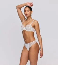 MARIE JO Soutien Gorge Armatures Heleen Blanc -Lingerie Sipp Boutique soutien gorge armature heleen naturel 4