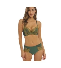 Wacoal Soutien-gorge Armatures Florilège Peridot -Lingerie Sipp Boutique soutien gorge armatures florilege peridot 3