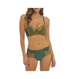 Wacoal Soutien-gorge Armatures Florilège Peridot -Lingerie Sipp Boutique soutien gorge armatures florilege peridot 4
