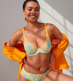 MARIE JO Soutien-gorge Armatures Georgia Clearwater