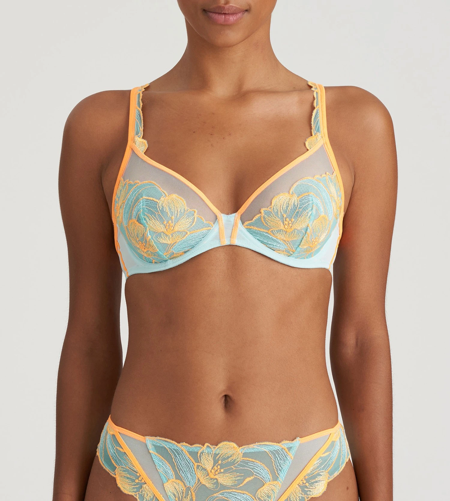 Soutien-gorge armatures Georgia Clearwater MARIE JO Soutien-gorge Armatures Georgia Clearwater -Lingerie Sipp Boutique soutien gorge armatures georgia clearwater 6