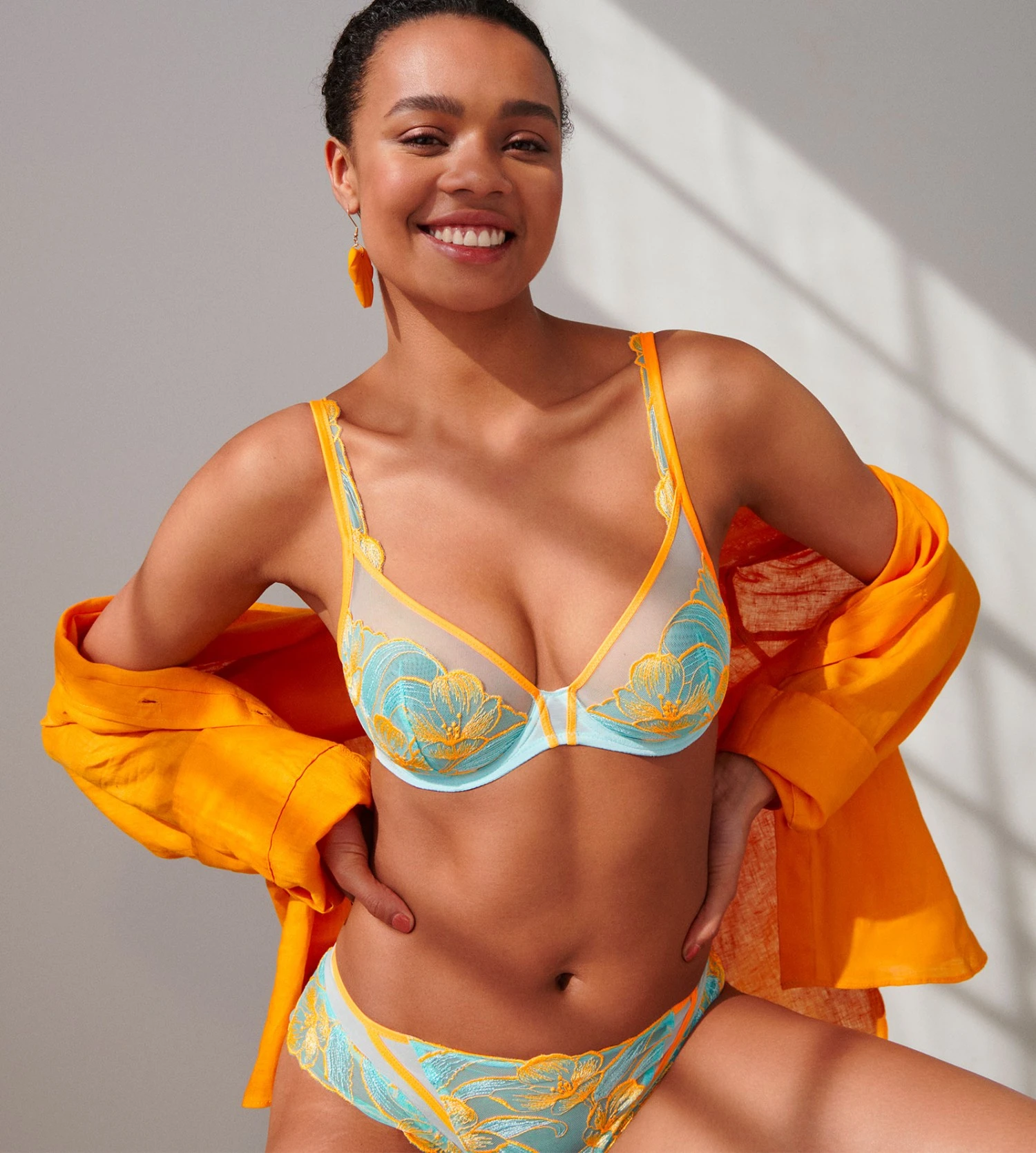 Soutien-gorge armatures Georgia Clearwater MARIE JO Soutien-gorge Armatures Georgia Clearwater -Lingerie Sipp Boutique soutien gorge armatures georgia clearwater