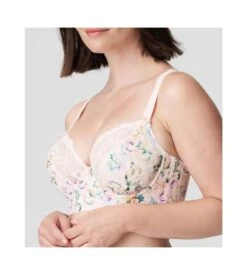 PRIMA DONNA Soutien-gorge Bustier Balconnet Madison Pink Diamond -Lingerie Sipp Boutique soutien gorge bustier balconnet pink diamond 3