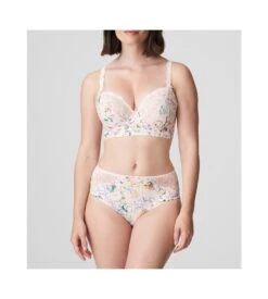 PRIMA DONNA Soutien-gorge Bustier Balconnet Madison Pink Diamond -Lingerie Sipp Boutique soutien gorge bustier balconnet pink diamond 4