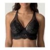 Soutien-gorge Bustier Emboîtant First Night NOIR