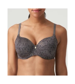 Soutien-gorge Coque Villemin Kitten Grey