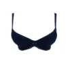 Soutien-gorge Coques (C, D) Tressage Graphic Tressage Marine