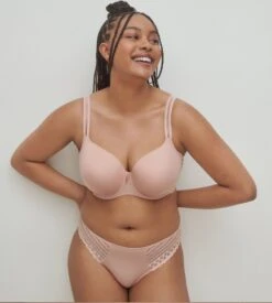 Soutien-gorge Coques East End Powder Rose -Lingerie Sipp Boutique soutien gorge coques east end powder rose 7