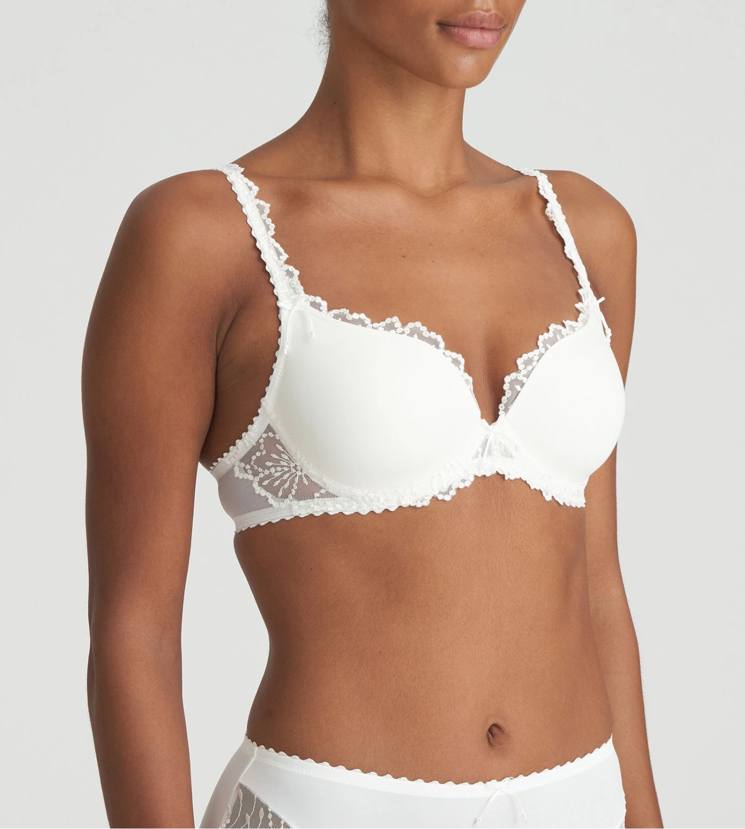 Soutien-gorge coques forme coeur Jane Naturel MARIE JO Soutien-gorge Coques Forme Coeur Jane Naturel -Lingerie Sipp Boutique soutien gorge coques forme coeur jane naturel 3