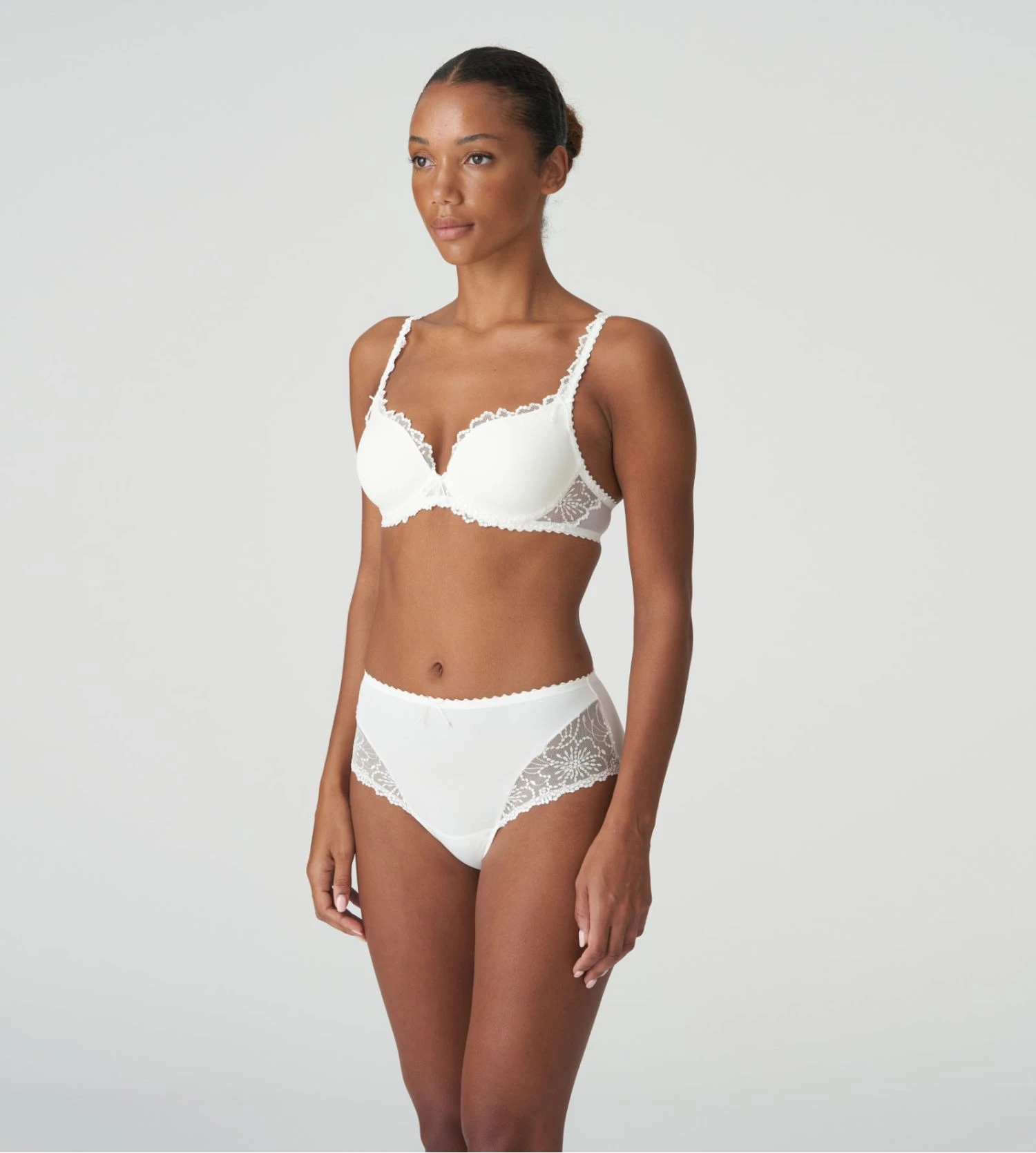 Soutien-gorge coques forme coeur Jane Naturel MARIE JO Soutien-gorge Coques Forme Coeur Jane Naturel -Lingerie Sipp Boutique soutien gorge coques forme coeur jane naturel 4