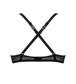 Soutien-gorge Coques New Apesanteur Noir -Lingerie Sipp Boutique soutien gorge coques new apesanteur noir 2