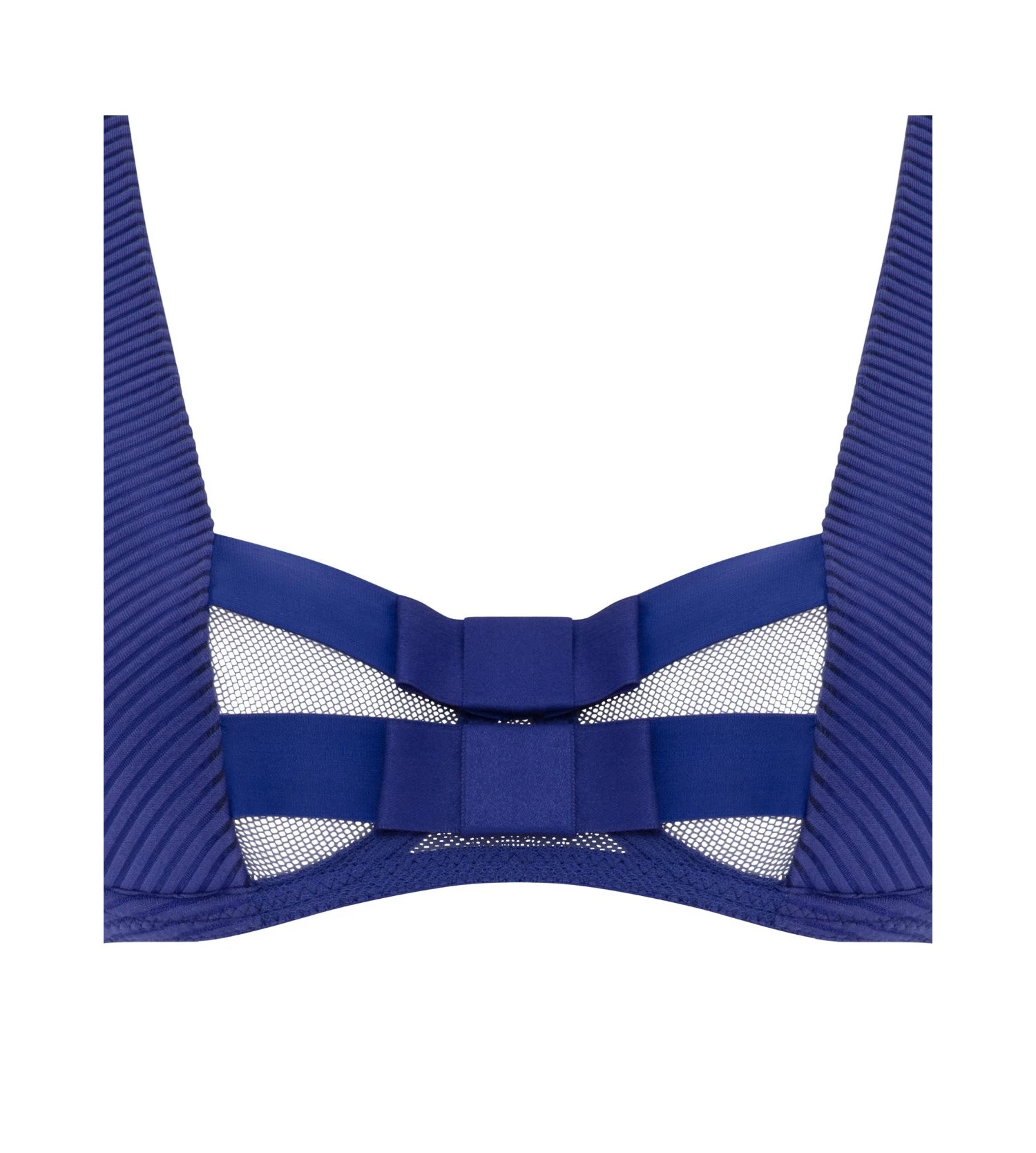 Soutien-gorge corbeille mousse Navy Soutien-gorge Corbeille Mousse Navy -Lingerie Sipp Boutique soutien gorge corbeille mousse navy 2