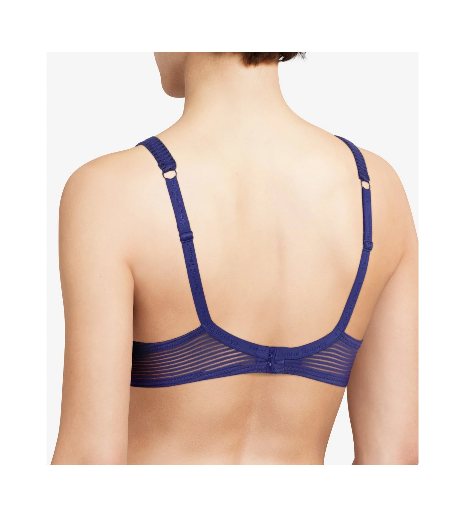 Soutien-gorge corbeille mousse Navy Soutien-gorge Corbeille Mousse Navy -Lingerie Sipp Boutique soutien gorge corbeille mousse navy 3