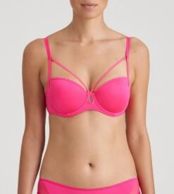 Soutien-gorge Balconnet Tahar Blogger Pink