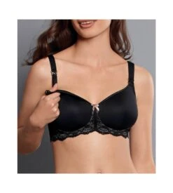 ANITA Soutien-gorge D'allaitement Facile Miss Lovely Noir