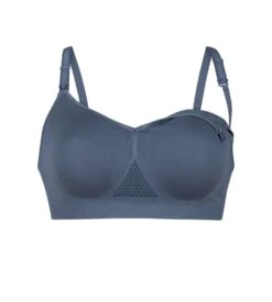ANITA Soutien-gorge D'allaitement Sans Armatures Seamles Gris Obscur -Lingerie Sipp Boutique soutien gorge d allaitement sans armatures seamles gris obscur 4