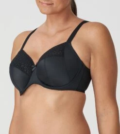 PRIMA DONNA Soutien-gorge Emboîtant Montara Noir -Lingerie Sipp Boutique soutien gorge emboitant montara noir 3