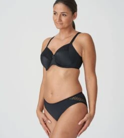 PRIMA DONNA Soutien-gorge Emboîtant Montara Noir -Lingerie Sipp Boutique soutien gorge emboitant montara noir 5