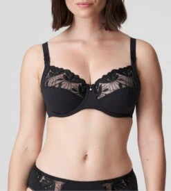 PRIMA DONNA Soutien-gorge Emboîtant Orlando (F,G,H,I) Charcoal -Lingerie Sipp Boutique soutien gorge emboitant orlando fghi charcoal 3