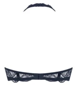 Soutien-gorge Triangle Glam Soir De Venise BLEU -Lingerie Sipp Boutique soutien gorge glam soir de venise bleu 2