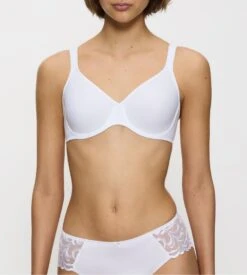 Triumph Soutien-gorge Modern Soft Cotton Blanc