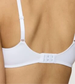 Triumph Soutien-gorge Modern Soft Cotton Blanc -Lingerie Sipp Boutique soutien gorge modern soft cotton blanc 4