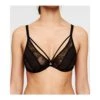 Soutien-gorge Plongeant Mystery NOIR