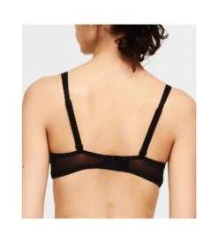 Soutien-gorge Plongeant Mystery NOIR -Lingerie Sipp Boutique soutien gorge plongeant mystery noir 2